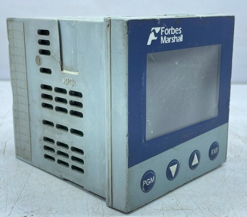 FORBES MARSHALL JUMO Dtron 703044/191-400-23/000 TEMPERATURE Controller Compact - Picture 8 of 11