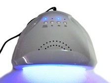 Lampada Fornetto Led per Ricostruzione e Decorazione Smalto Gel Unghie Manicure