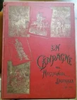 C1 EN CAMPAGNE 1870 1871 Nouvelle Serie Grand Format RELIE ILLUSTRE