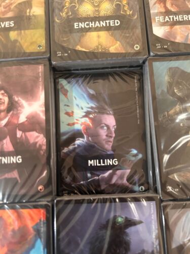 Jumpstart 2020 barajas temáticas selladas/paquetes, tú eliges, Magic the Gathering Magic The Gathering Magic The Gathering - Imagen 23 de 46