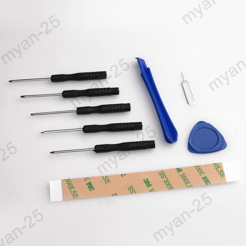 For Verizon Samsung Galaxy A03s SM-A037U Front Glass Lens Screen Replacement - Picture 7 of 7