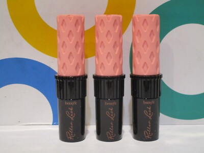 #ad BENEFIT ROLLER LASH SUPER CURLING amp; LIFTING MASCARA 3 PC LOT BLACK 0.14 OZ $20.00