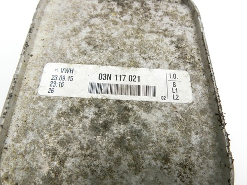 Ölkühler für VW Golf 7 VII 13-17 TDI 2,0 110KW 03N117021 - Bild 3 von 8