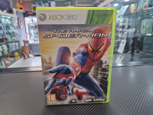 The Amazing Spider-Man Xbox 360 Game Fast Delivery - Picture 2 of 10