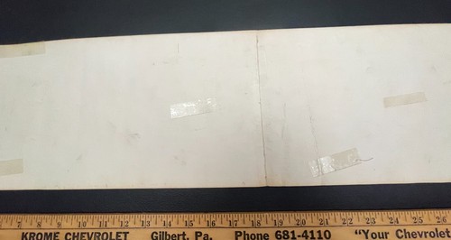 Camp Fort Meade MD, 62" Panoramic Photo, WWI Military US Army Base WW1 - Picture 15 of 16
