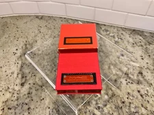 MAC COLOUR FORMS : 3 WARM LIPS Limited Edition NIB