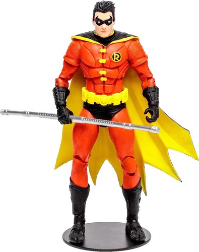 DC COMICS - Red Robin New 52 Artfx+ Statue | eBay