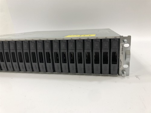 NetApp NAJ-1001 FAS2240-2 2x 111-00846+B1 Controllers w/ 24x 600Gb 2.5" SAS HDD - Picture 3 of 9