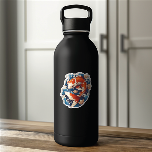Laminated decal/sticker--UV & Water resistant for in/outdoor use - Bild 5 von 5