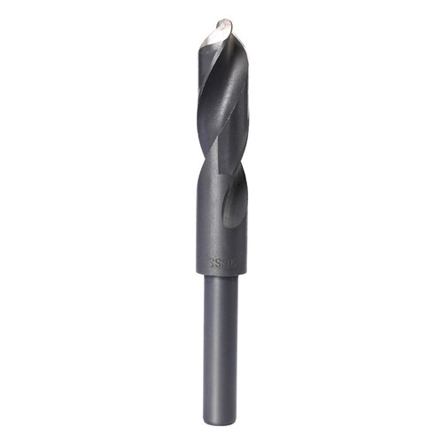 Tabak Rohr Schüssel Bohrer Bit Werkzeug zum Selbermachen Kammerreinigung U-Form Bohrer φ19mm - Bild 8 von 8