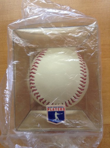 Vintage KIRBY PUCKETT Minnesota Twins Baseball Fußball Ball 1995 Top Zustand - Bild 3 von 6