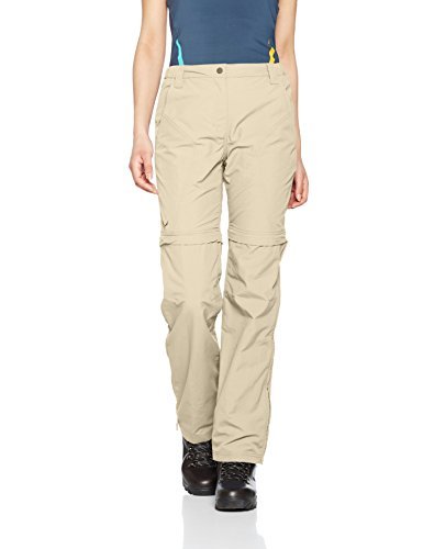 Salewa, Fanes Jasay 3 Dry W 21 Pnt, Pantalone, Donna, Marronee, S R1T Salewa, Fanes Jasay 3 Dry W 21 Pnt, Pantalone, Donna, Marronee, S R1T