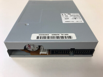 SONY MPF920-Z/161 3.5 1.44MB INTERNAL FLOPPY DRIVE WITH SONY MPF920-Z/161 3.5 1.44MB INTERNAL FLOPPY DRIVE WITH
