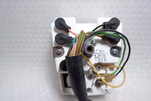 Honda C90 CUB 1992 (N) ENGLAND SPEEDOMETER ASSY KM/H Honda C800 NOS Genuine - Bild 9 von 10