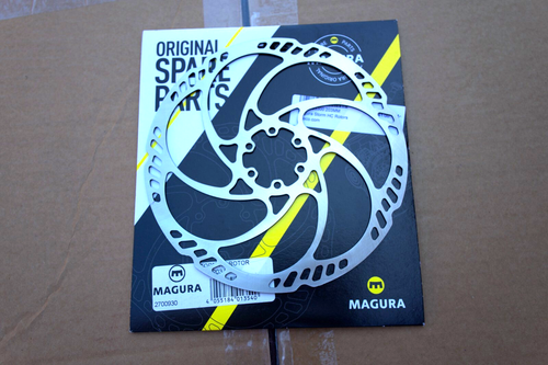Magura Storm HC 203mm 6-Bolt MTB Bike Bicycle Disc Brake Rotor, New In Box