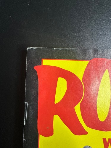 1984 May Rock World Police Sting Def Leppard Stray Cats Journey David Bowie - Picture 6 of 7