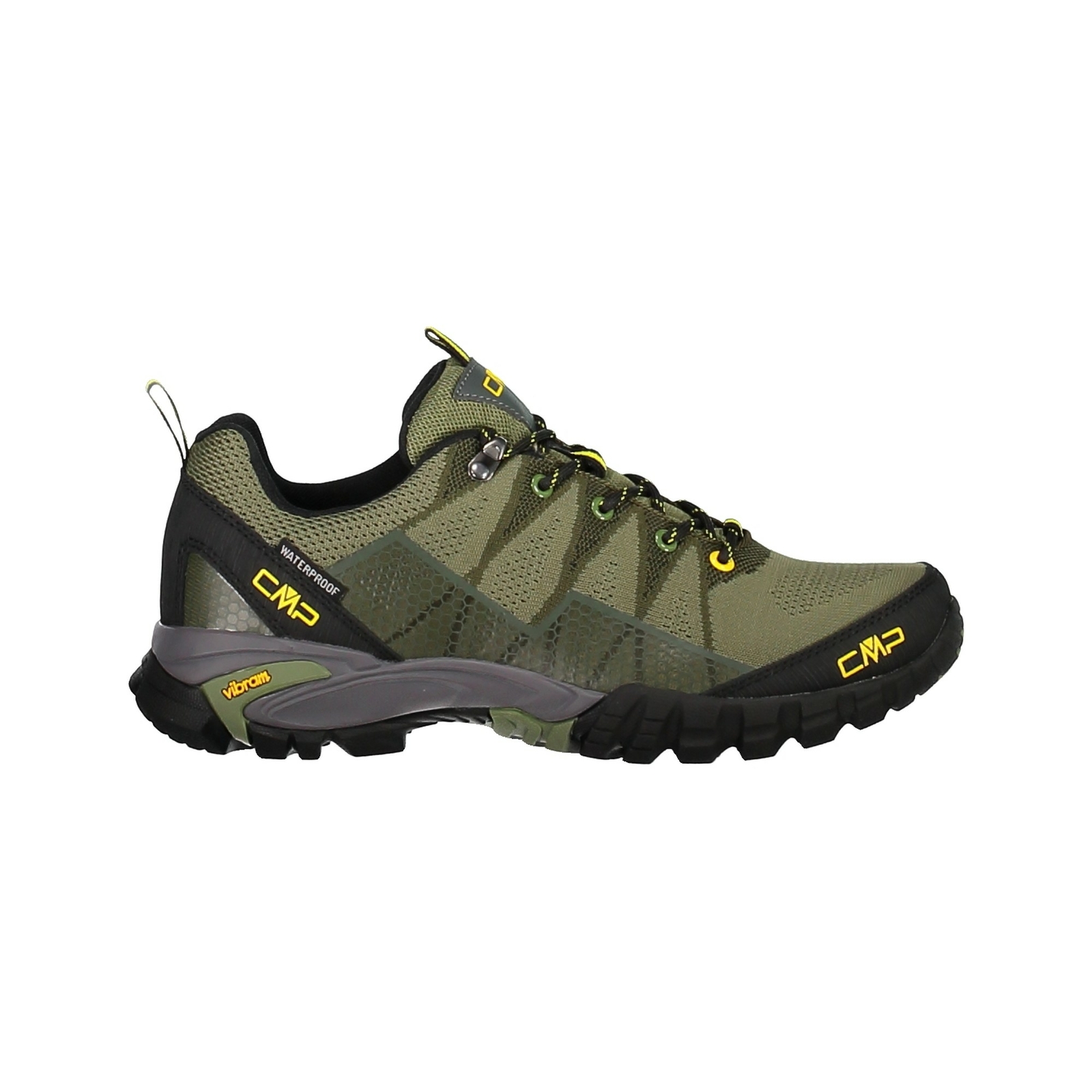 CMP Trekkingschuhe Draußenchuh Tauri Low Trekking schuhe Wp grün winddicht CMP Trekkingschuhe Draußenchuh Tauri Low Trekking schuhe Wp grün winddicht