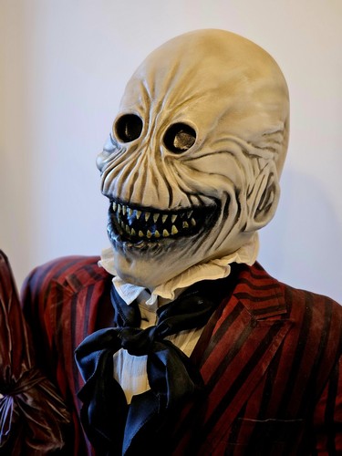 The Crooked Man - Lifesize 1:1 Scale Display Bust - The Conjuring 2 - Foto 7 di 10