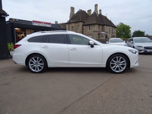 Mazda 6 2.0 Sport Nav 5dr WARRANTY Petrol - Picture 6 of 13