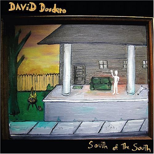 David Dondero South of the South (CD) Album