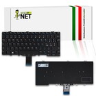 Tastiera compatibile con Dell Latitude 7280 7290 ITALIANA