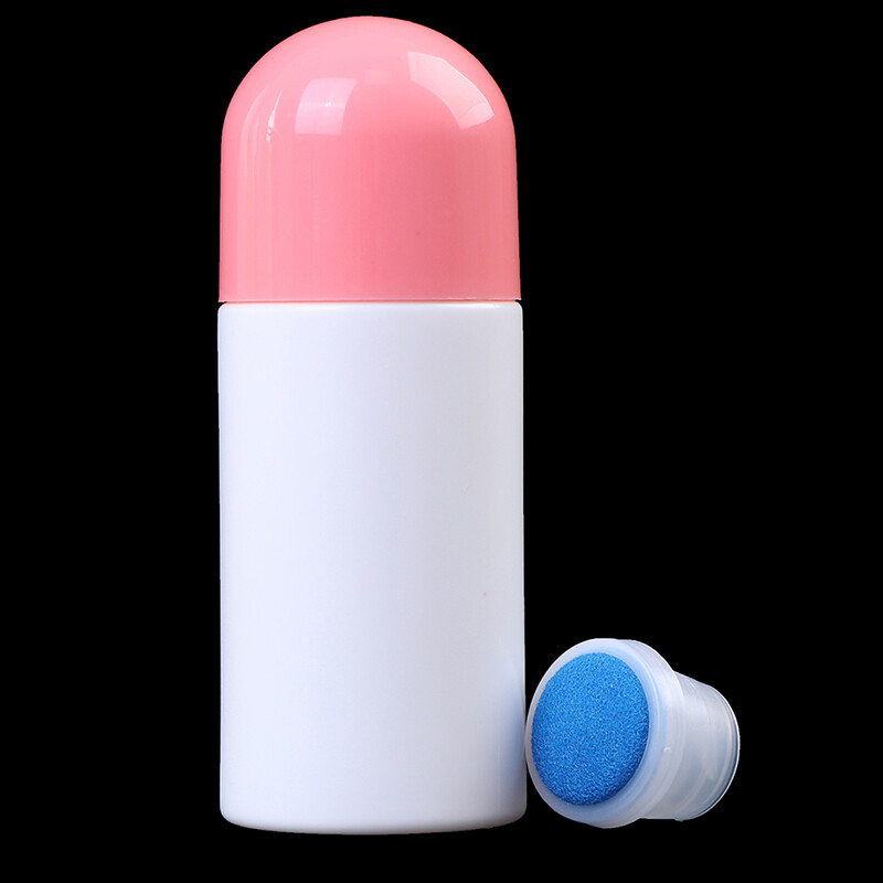 Bottle with sponge applicator 50ML medicine liquid bottle with sponge he'ZK - Picture 14 of 16