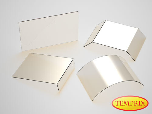 Kaminglas plan für Wamsler Ofenmodelle Kaminofen Kaminscheibe Ofenscheibe Glas - Bild 109 von 269