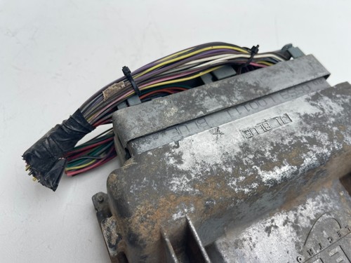 1999-2000 CORVETTE C5 ENGINE CONTROL MODULE ECU ECM OEM 16220610 - Picture 3 of 8