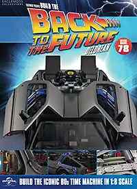 Eaglemoss Build the Delorean de BTTF números nuevos sin abrir - Imagen 83 de 162