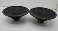 Pair of Kenwood T10-0781-05 Replacement Woofers  			