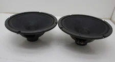 Pair of Kenwood T10-0781-05 Replacement Woofers