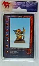 Rackham Confrontation: Dwarf Armorer NASP03