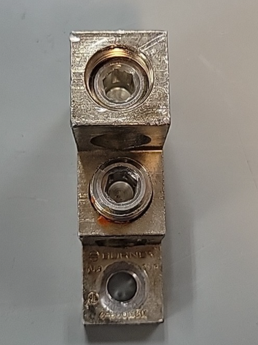 BURNDY 6-300MCM Mechanical Connector Lug - Picture 1 of 5