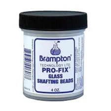 Golf Club Brampton Glass Shafting Beads For Epoxy Reshafting 4 Oz