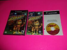 Nintendo GameCube Zapper One Wicked Cricket! CIB Complete Tested Game w/ Manual