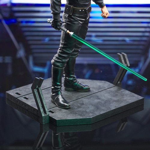 GENTLE GIANT MILESTONES STAR WARS RETURN OF THE JEDI LUKE SKYWALKER 1/6 STATUE - Picture 11 of 11