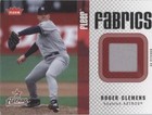2006 Fleer - Roger Clemens #FF-RC