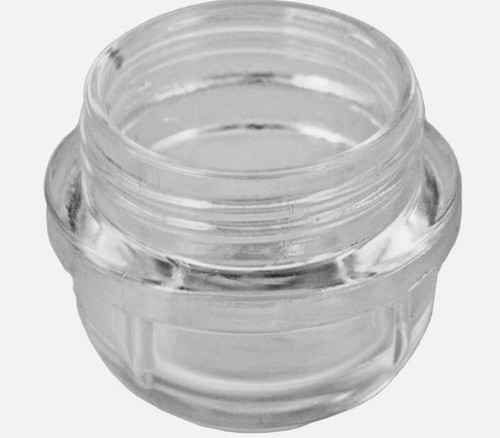 Oven Light Glass Cover Fits Baumatic Cooker Lamp Bulb Lens See Model List 639157 - Picture 2 of 3
