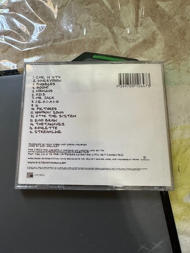 System of a Down - Steal This Album! CD Columbia Made in Australia - Bild 2 von 3
