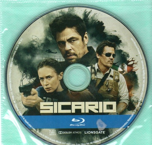 Blu Rays Pick & Choose - $2-$3/each Flat Ship Update 07/09/25. Read Dscrpt (K-Z) - Picture 102 of 165