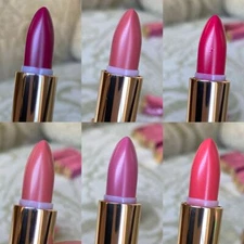 New Estee Lauder Pink Lipstick Travel Mini size 1.2 g/0.04 oz~Choose color~Rare