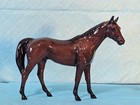 Hagen Renaker Famous Race Horse Citation Htf Color