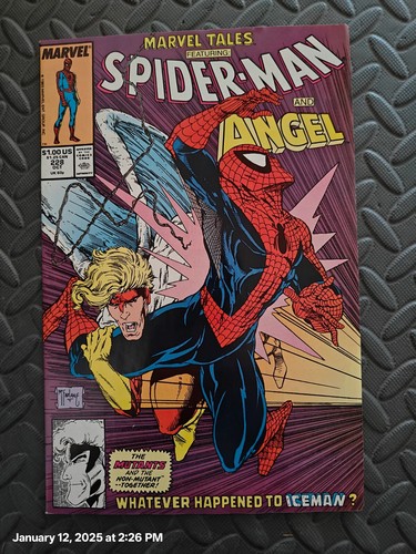 1974-1990 Marvel Tales - Spider-Man Appearances - Marvel - Various - You Pick - Picture 60 of 95