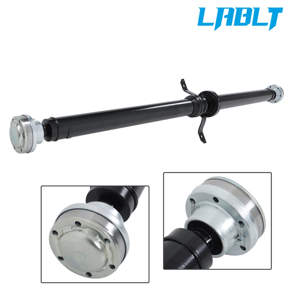 LABLT Rear Driveshaft Prop Shaft Assembly 936-650 For 2002-2008 Audi A4 Quattro Foto 3 de 4