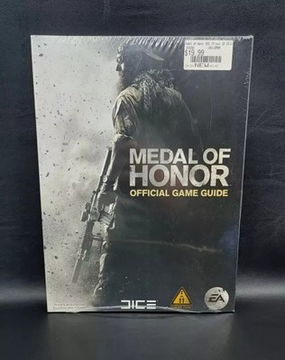 Medal of Honor : Prima Official Game Guide