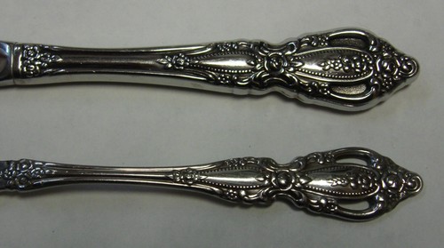 Oneida MONTE CARLO Deluxe Stainless Flatware ~~CHOICE PIECE~~ - Picture 2 of 17