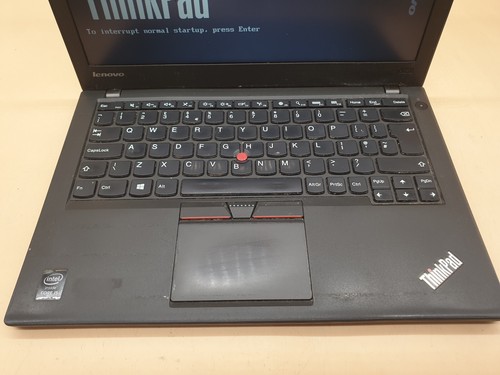 Lenovo ThinkPad X250 12,5" i5-5300U 2,3GHZ 8GB RAM, BIOS BOOT, SL7 - Bild 2 von 9