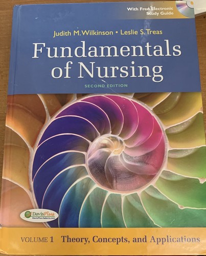 New Fundamentals Of Nursing Volume 1 Second Edition Free Electronic Study Guide  - Picture 2 of 4