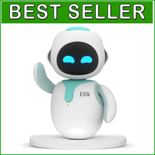 Fun Eilik Robot Pets - Connect and Play Without WiFi for Endless Entertainment - Picture 1 of 8