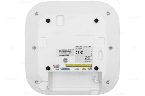 AIR-CAP2702E-E-K9 CISCO AIRONET 2702E DUAL BAND WIRELESS ACCESS POINT - Bild 3 von 7